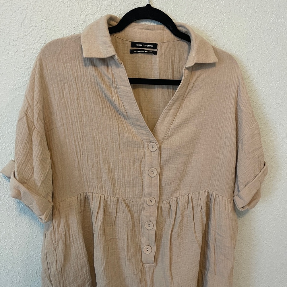 Cute Urban Outfitters Short Romper